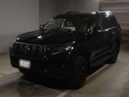Toyota Land Cruiser Prado - TXL Package ﾏｯﾄﾌﾞﾗ 4WD